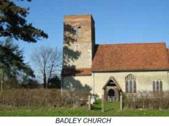 Badley Church